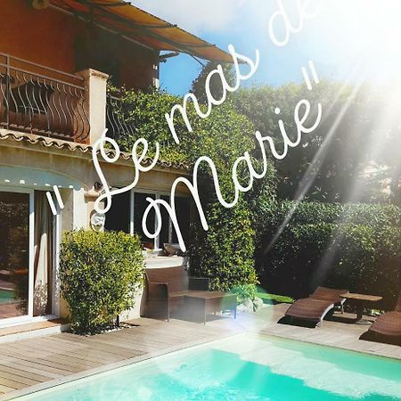 Le Mas De Marie Grimaud Exterior foto
