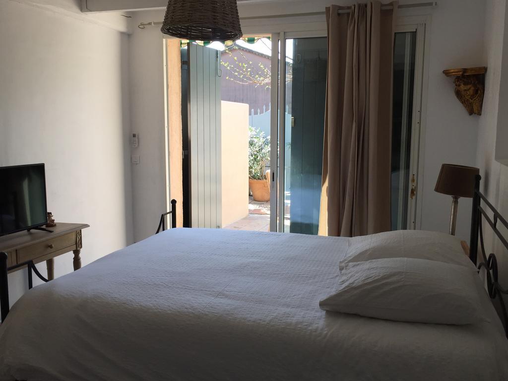 Le Mas De Marie Grimaud Exterior foto