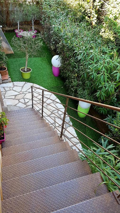 Le Mas De Marie Grimaud Exterior foto