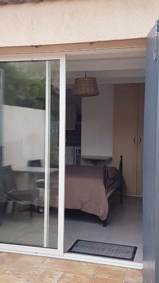 Le Mas De Marie Grimaud Exterior foto