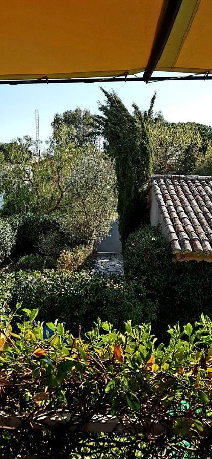 Le Mas De Marie Grimaud Exterior foto