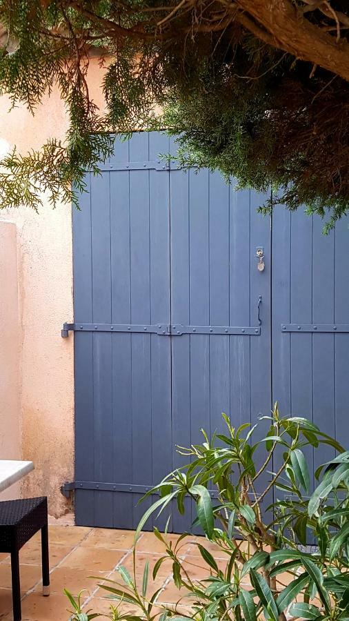 Le Mas De Marie Grimaud Exterior foto