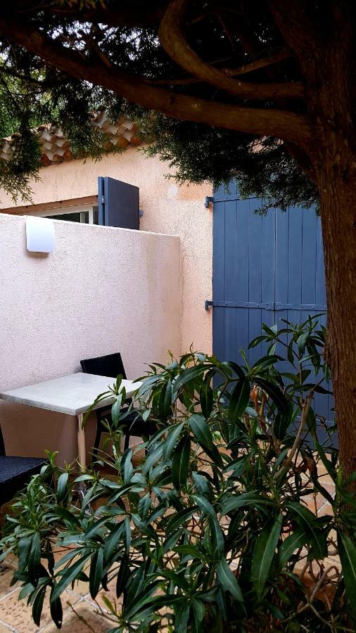 Le Mas De Marie Grimaud Exterior foto