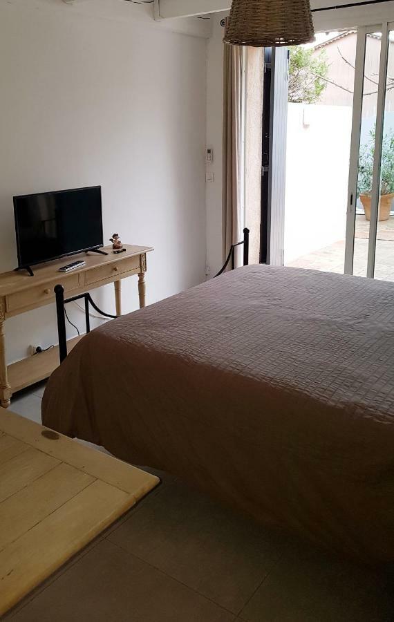 Le Mas De Marie Grimaud Exterior foto