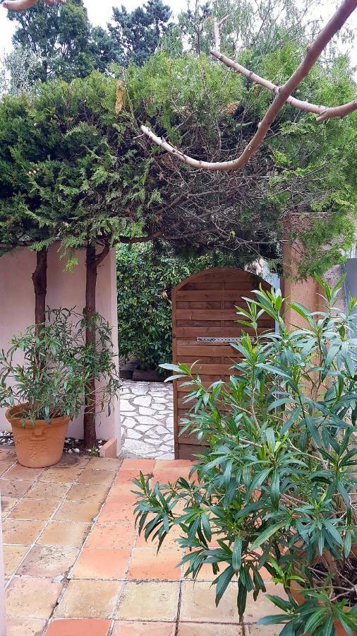 Le Mas De Marie Grimaud Exterior foto