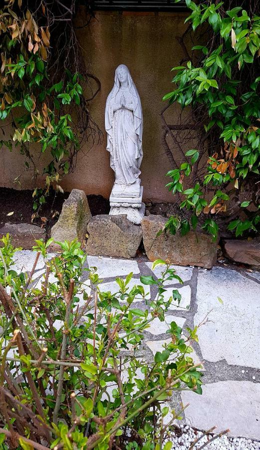 Le Mas De Marie Grimaud Exterior foto