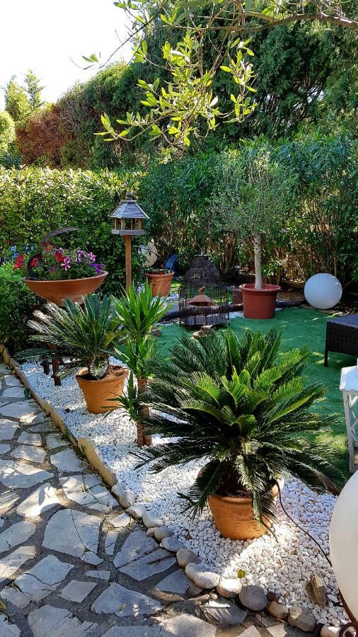 Le Mas De Marie Grimaud Exterior foto